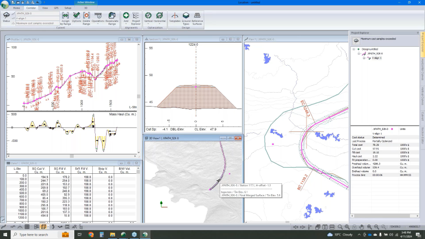 Path Explorer Ai | Preliminary Alignment Optimization
