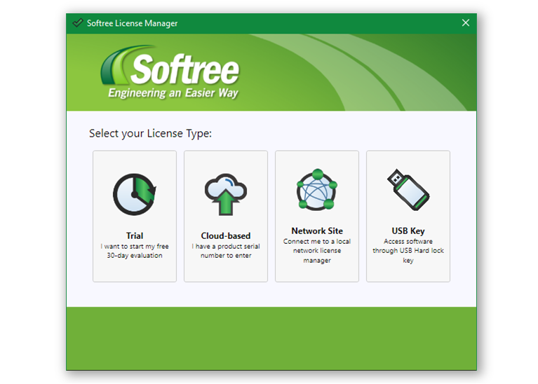 Flexible Licensing